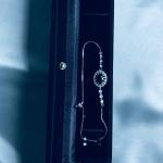 Midnight Grace – Black Stone Jewelry Set